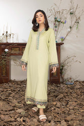 2-pc Grip Silk Embroidered Shirt with Shalwar CNP22-26-S